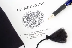 German Federal Republic Prints: Dissertation