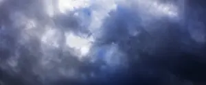 Dramatic Cloudy Sky Prints: Dramatic cloudy sky, Abstract background