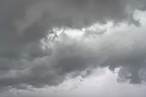 Dramatic Thunderstorm Clouds Prints: Dramatic storm clouds during a thunderstorm