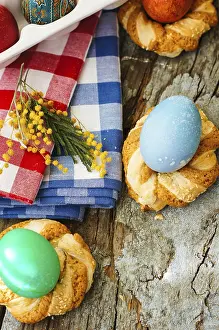 Easter Bunny Prints: Easter time, spring flowers, easter eggs and easter bunny