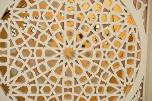 Ottoman Art Patterns Prints: Example of applied Ottoman art patterns