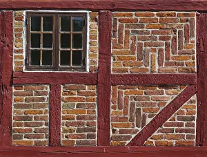 Urban Environment In Europe Prints: Framework