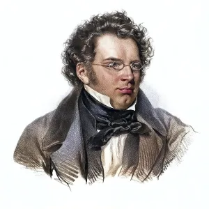 Media Storehouse: Franz Peter Schubert