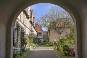 Fuechtings Hof, Glockengiesserstrasse