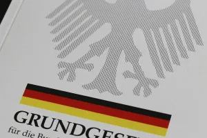 German Basic Law Prints: German Basic Law