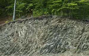 Central Europe Scenery Prints: Germany, Thuringia, Thuringia, geotope