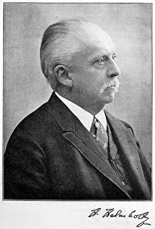 Helmholtz Print, 19th century reproduction