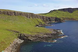 Isle Of Skye Prints: Duirinish Peninsula Print, Isle of Skye Landscape