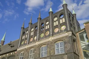 New Chamber, City Hall, Market