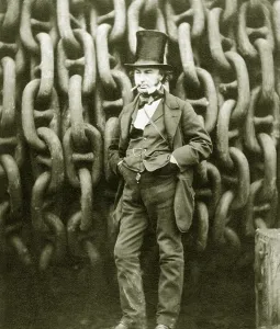 Isambard Kingdom Brunel Prints: Isambard Kingdom Brunel Print