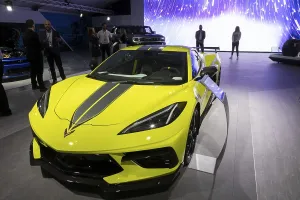 2022 Chevrolet Corvette 3LT Convertible at Motor Bella Print