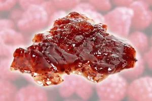 Raspberry Jam Prints: Raspberry jam