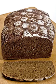 Rye Bread Prints: Rye bread