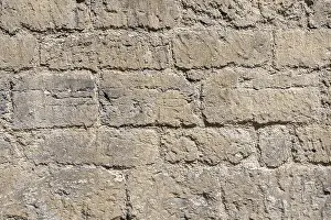 Prints of Sandstone masonry units, format-filling, Oxford, Oxfordshire, England, Great Britain Oxford Prints: Sandstone Masonry Units Print, Oxford, England