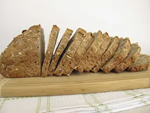 Sliced Bread Prints: Sliced bread