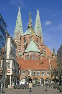 St. Mary's Church, Schrangen