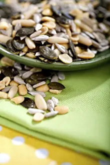 Framed Print : Nuts and Kernels Print