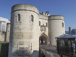 Tower Of London Prints: The Tower of London Print, London UK