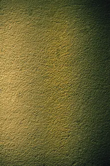 Deserted Wall Background Prints: Wall surface as a simple background texture pattern