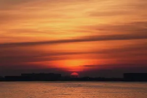 Jung Prints: Sonnenuntergang