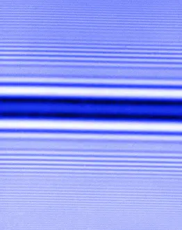 Framed Print : Fresnel Diffraction by Thin Wire Color Enhanced Print Framed Print : Fresnel Diffraction by Thin Wire Color Enhanced Print