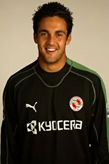 Images Dated 5th September 2006: Adam Federici - Official Premiership Headshot 2006