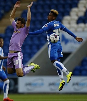 Capital One Cup - First Round - Colchester United v Reading - Weston Homes Community Capital One Cup - First Round - Colchester United v Reading - Weston Homes Community