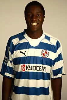 Images Dated 5th September 2006: Curtis Osano - Official Premiership Headshot 2006