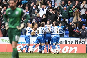 FA Cup - Fifth Round - Reading v West Bromwich Albion - Madejski Stadium FA Cup - Fifth Round - Reading v West Bromwich Albion - Madejski Stadium
