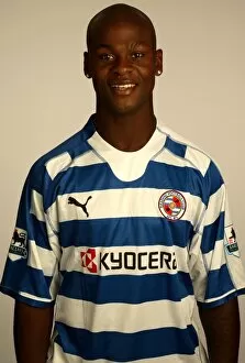 Images Dated 5th September 2006: Ibrahima Sonko - Official Premiership Headshot 2006