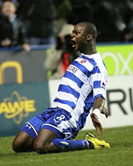 Leroy Lita celebrates his 53rd minute goal against West Ham Utd Leroy Lita celebrates his 53rd minute goal against West Ham Utd