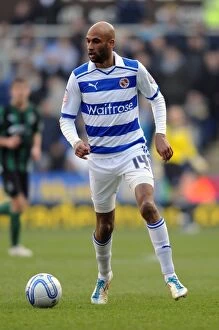 Images Dated 11th February 2012: npower Football League Championship - Reading v Coventry City - Madejski Stadium