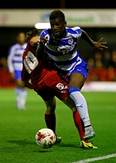 Pre Season Friendly - Crawley Town v Reading - CheckatradeStadium Pre Season Friendly - Crawley Town v Reading - CheckatradeStadium