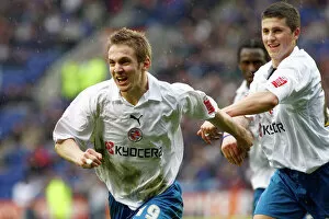 Images Dated 25th March 2006: RC-Doyle-LCFC-03