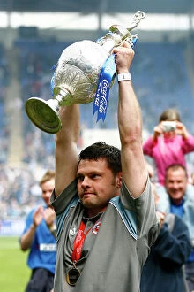 Images Dated 2nd May 2006: Reading Football Club: A Celebration in Pictures