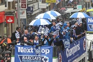 Images Dated 29th April 2012: Reading Promotion Parade