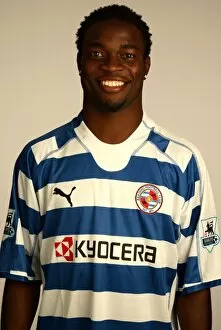 Images Dated 5th September 2006: Sam Sodje - Official Premiership Headshot 2006