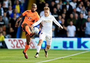 Sky Bet Championship - Leeds United v Reading - Elland Road Sky Bet Championship - Leeds United v Reading - Elland Road