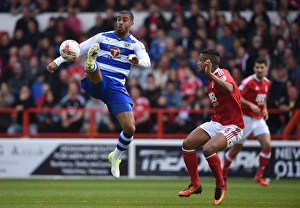 Sky Bet Championship - Nottingham Forest v Reading - City Ground Sky Bet Championship - Nottingham Forest v Reading - City Ground