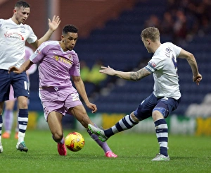 Sky Bet Championship - Preston North End v Reading - Deepdale Sky Bet Championship - Preston North End v Reading - Deepdale