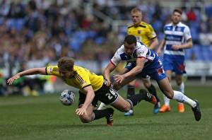 Sky Bet Championship - Reading v Brentford - Madejski Stadium Sky Bet Championship - Reading v Brentford - Madejski Stadium