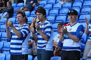 Images Dated 3rd August 2013: Sky Bet Championship : Reading v Ipswich Town