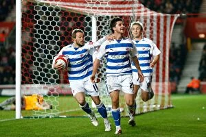 Images Dated 28th December 2008: Southampton v Reading