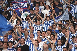 Football Stadium Atmosphere Prints: 0077