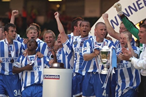 2004 Division 2 Play-off Final winners 2004 Division 2 Play-off Final winners