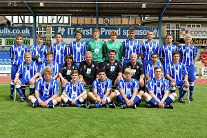 2010-11 Youth and Development Squad 2010-11 Youth and Development Squad