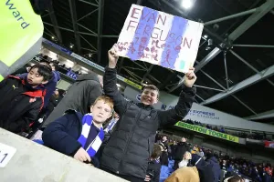 Brighton vs. Crystal Palace Premier League Print (15MAR23)