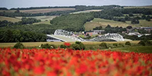 Football Stadium Gallery: Amex Stadium 21JUN18