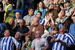 Images Dated 17th August 2011: Away at Cardiff City 2011 / 12