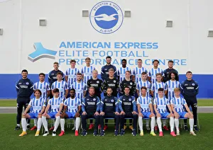BHAFC U23 Team PhotoCall 2021_22 10AUG21 BHAFC U23 Team PhotoCall 2021_22 10AUG21